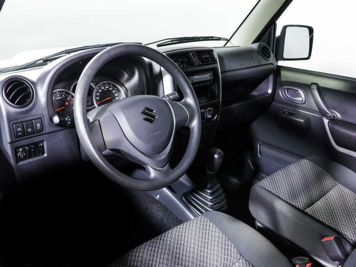 Купить Suzuki Jimny, 2018, 16 620 км, фото №14