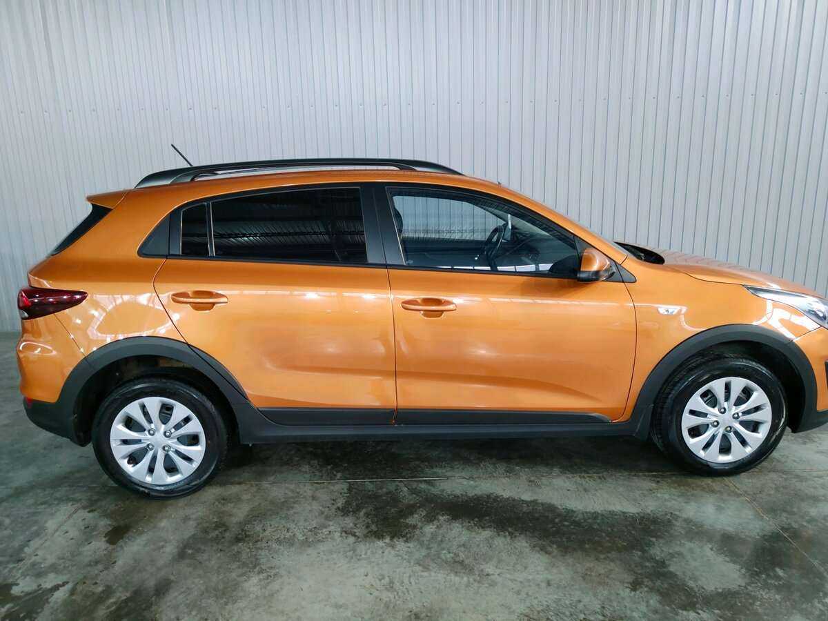 Купить Kia Rio X-Line, 2019, 48 364 км, фото №3