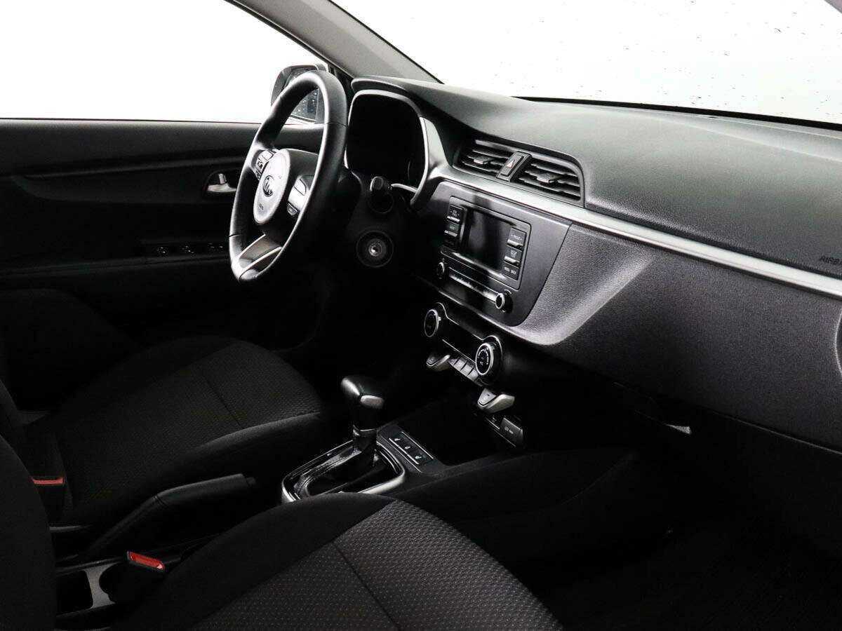 Купить Kia Rio X, 2021, 22 000 км, фото №7