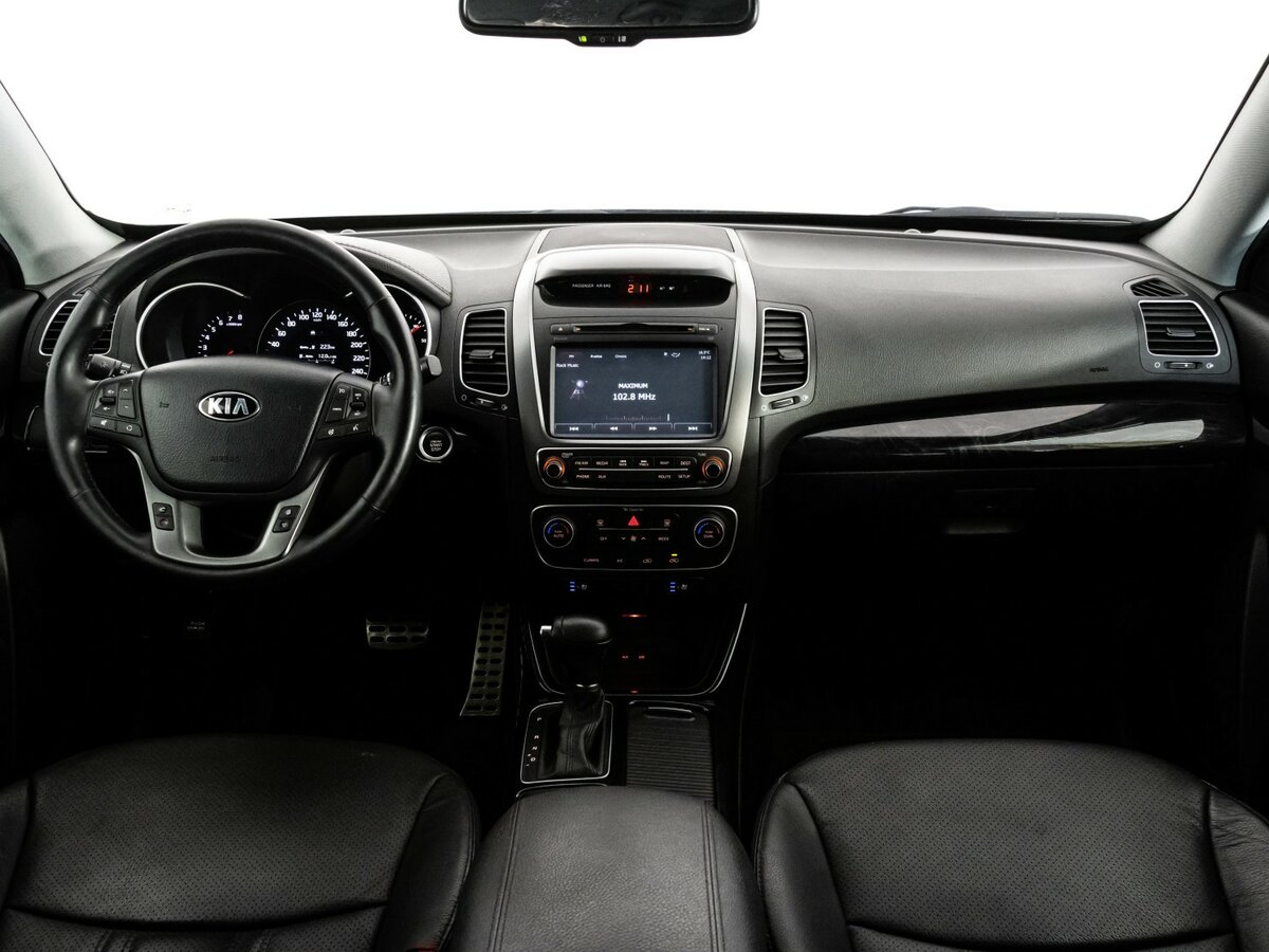Купить Kia Sorento II Рестайлинг, 2014, 72 499 км, фото №8