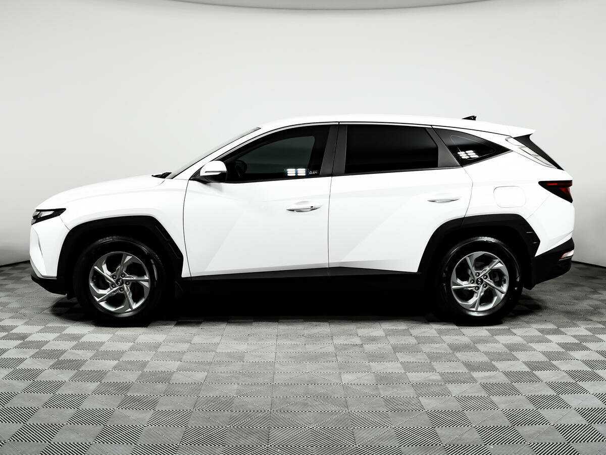 Купить Hyundai Tucson, 2021, 51 421 км, фото №8