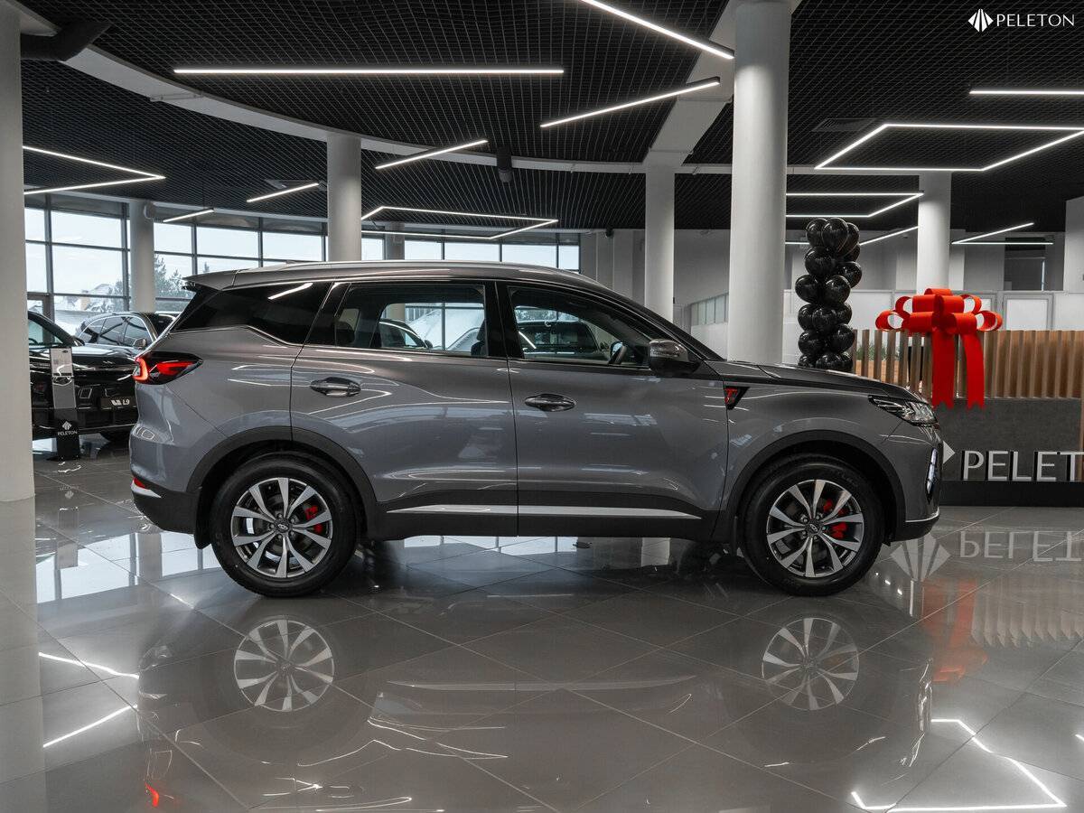 Купить Chery Tiggo 7 Pro Max, 2024, 1 004 км, фото №8