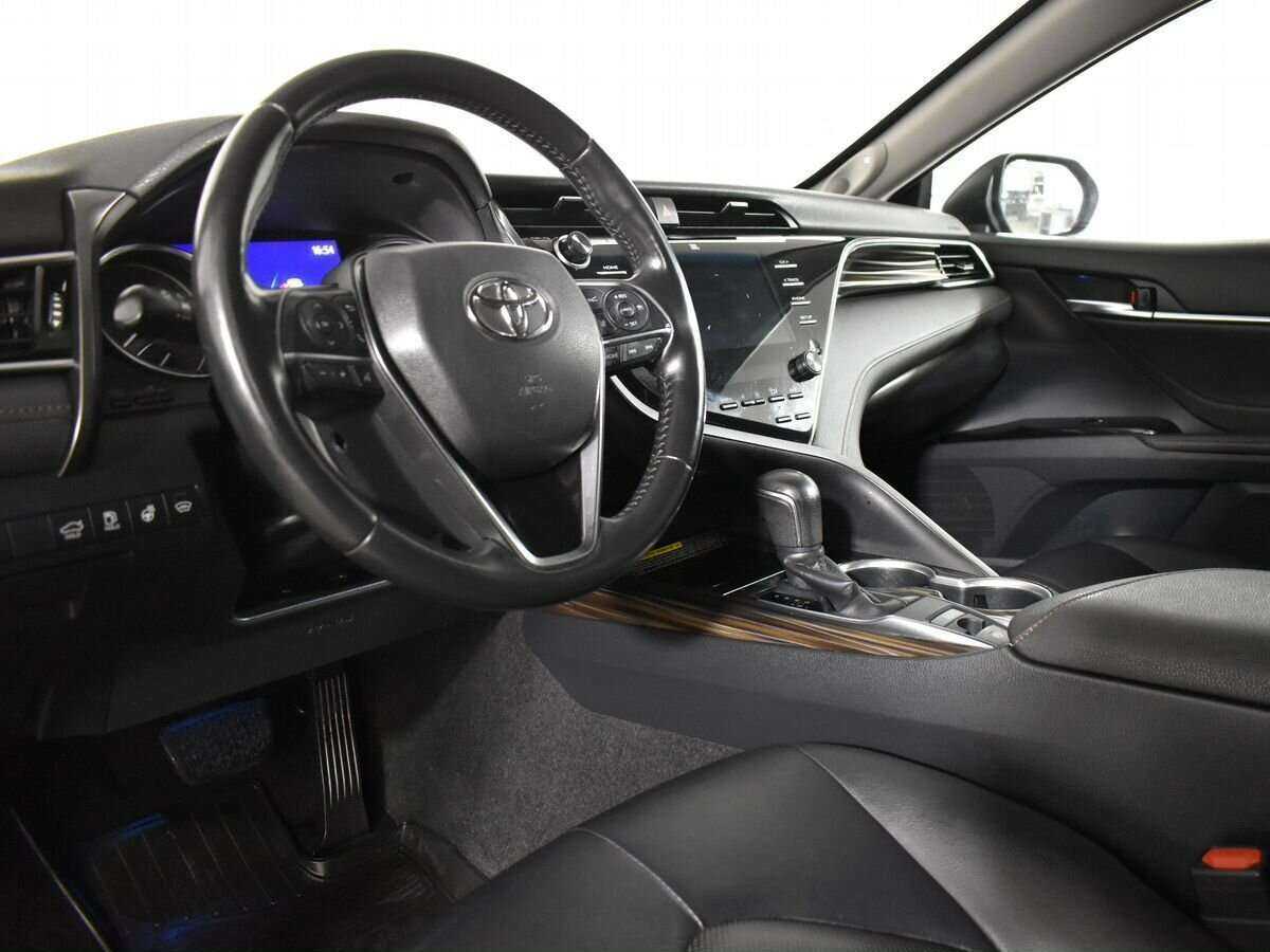 Купить Toyota Camry, 2020, 62 452 км, фото №7