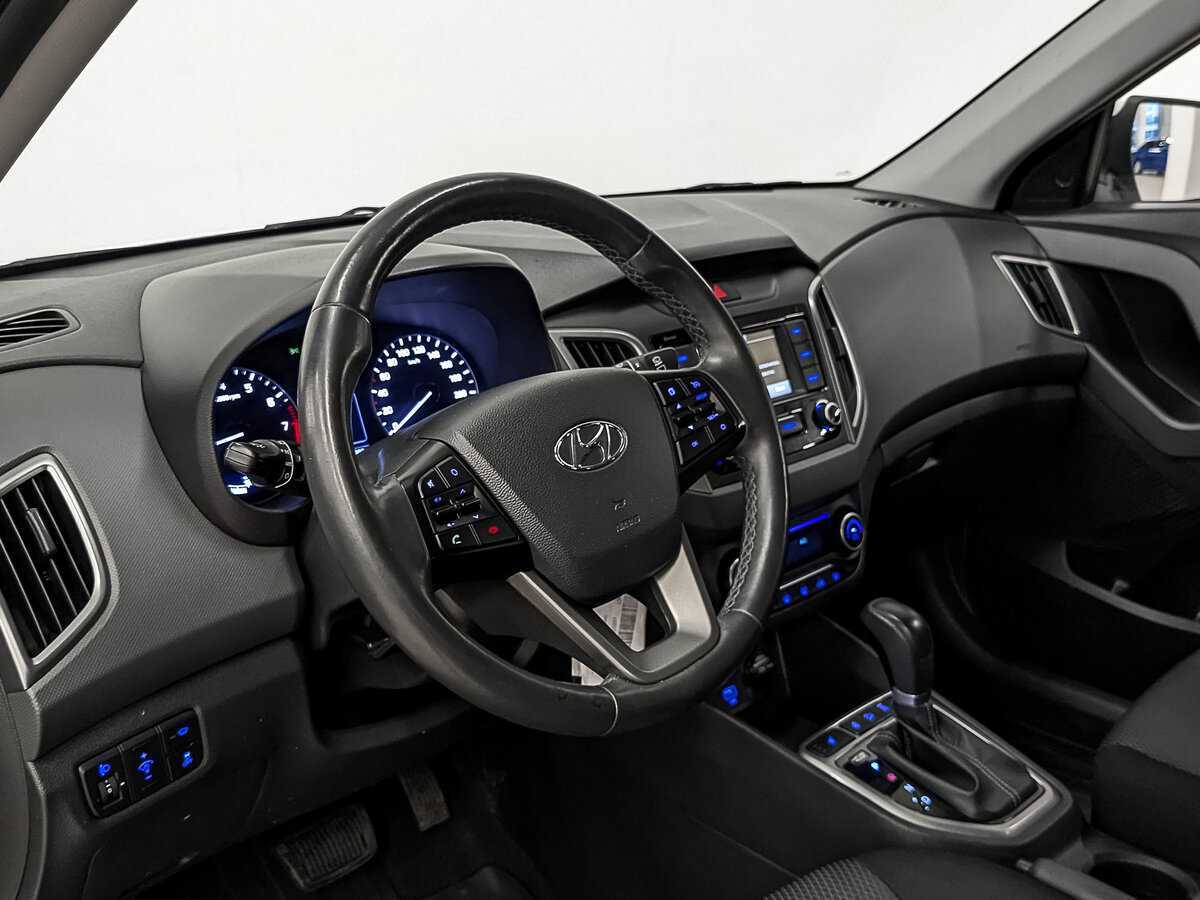 Купить Hyundai Creta, 2019, 85 301 км, фото №15