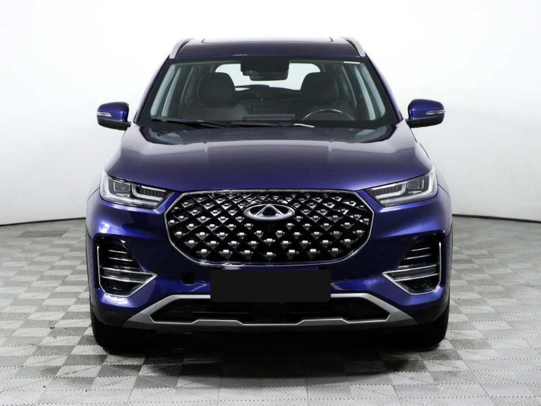 Купить CHERY Tiggo 8 Pro, 2021, 38 500 км, фото №2