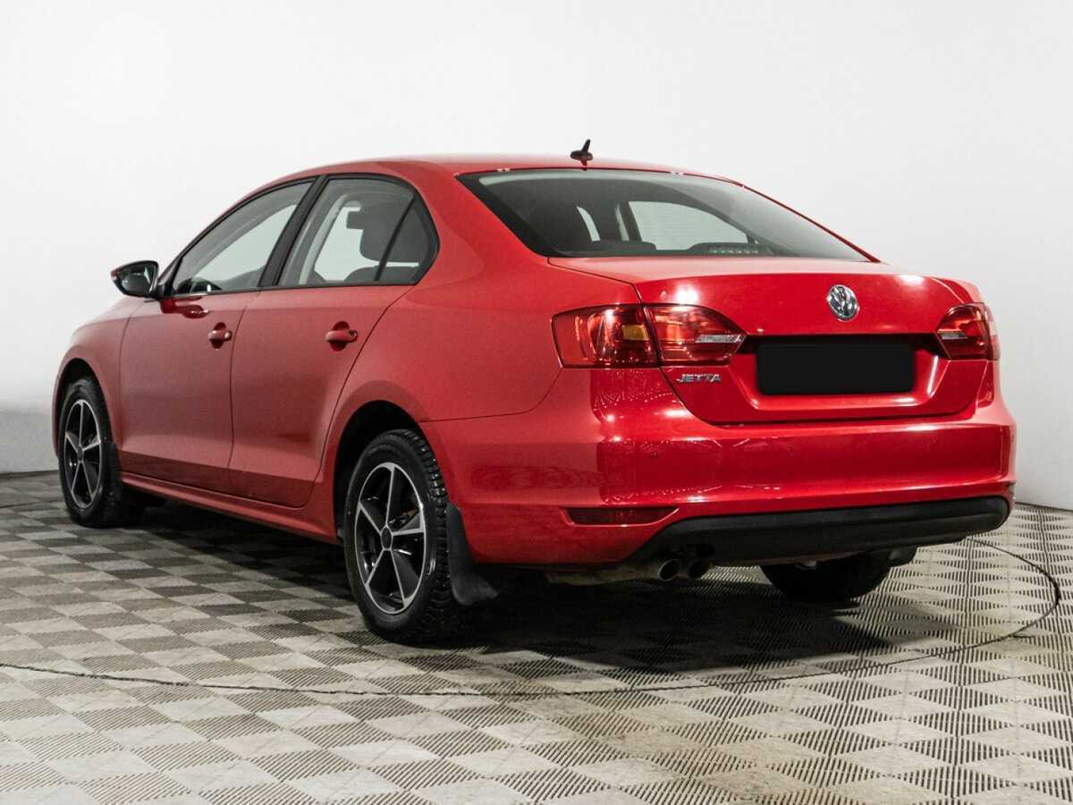 Купить Volkswagen Jetta, 2012, 198 799 км, фото №7