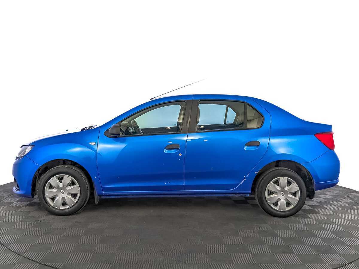 Купить Renault Logan, 2016, 147 751 км, фото №8