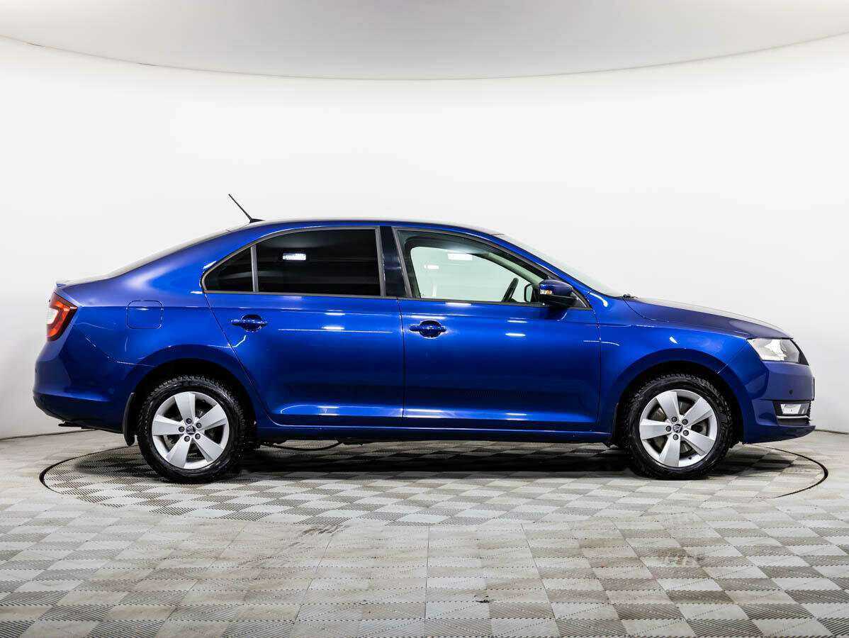 Купить Skoda Rapid, 2017, 174 931 км, фото №3