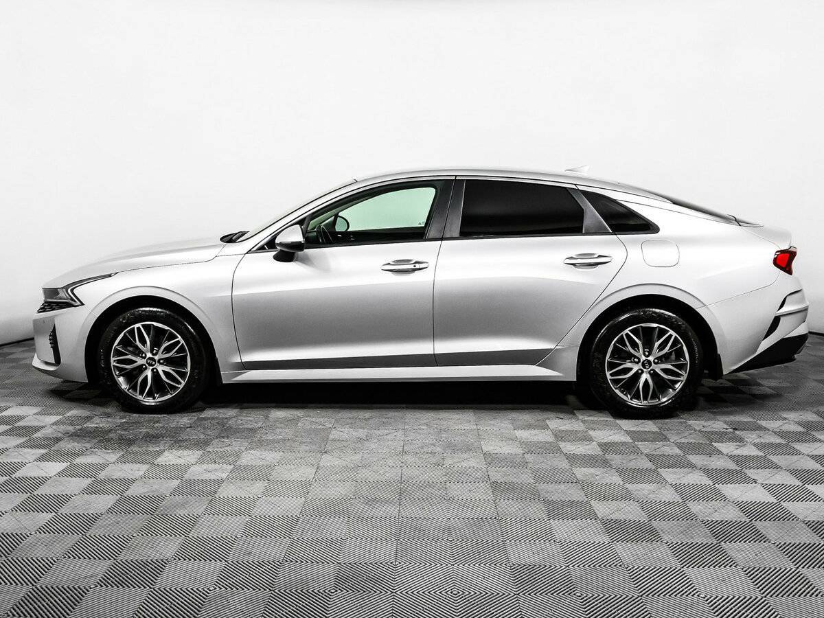 Купить Kia K5, 2021, 77 056 км, фото №8