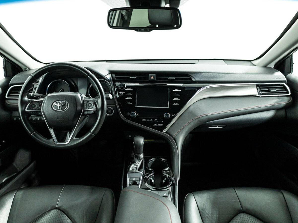 Купить Toyota Camry VIII (XV70), 2020, 71 000 км, фото №11