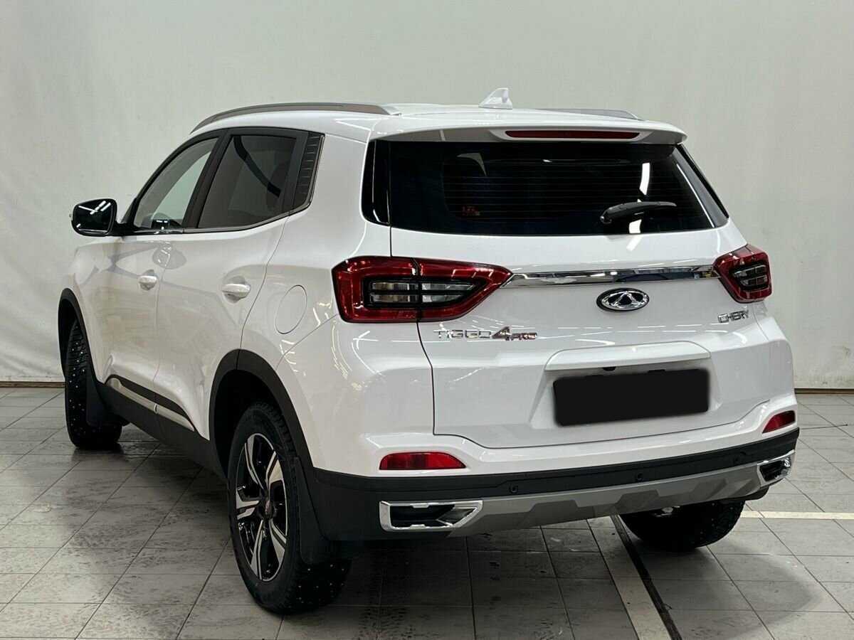 Купить Chery Tiggo 4 Pro, 2024, 20 000 км, фото №4