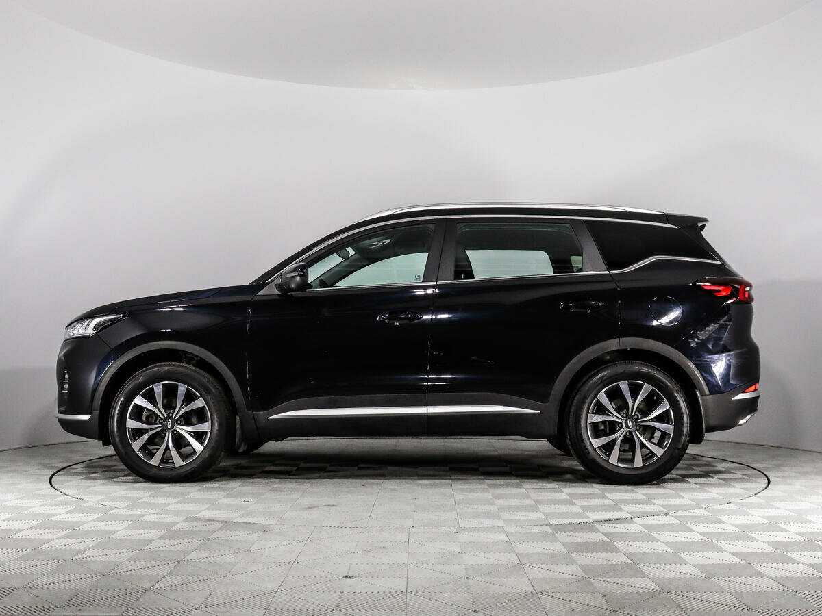 Купить CHERY Tiggo 7 Pro, 2021, 89 157 км, фото №8