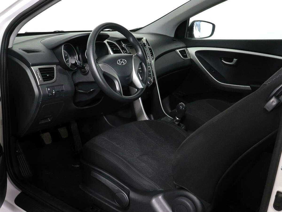 Купить Hyundai i30, 2014, 96 030 км, фото №8