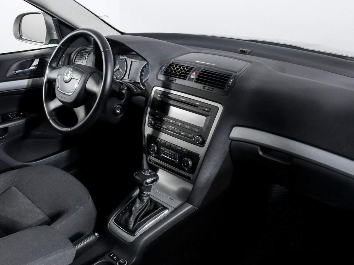 Купить Skoda Octavia DSG7, 2012, 105 563 км, фото №7