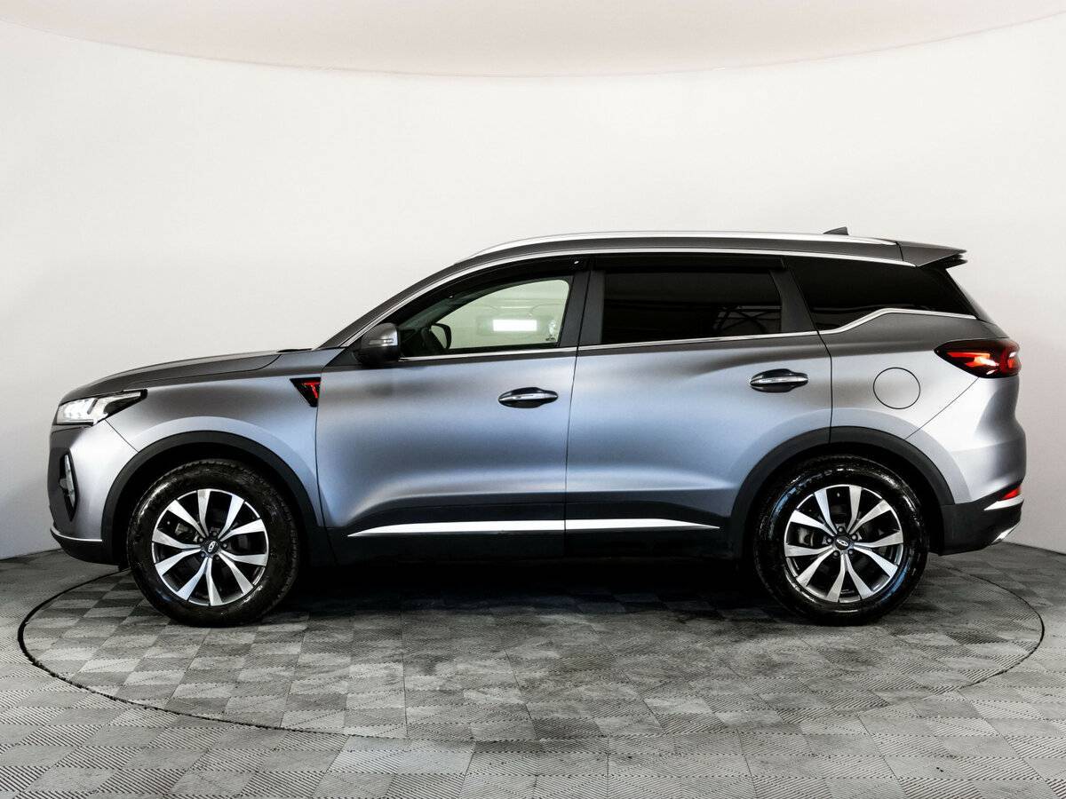 Купить Chery Tiggo 7 Pro Max, 2023, 34 545 км, фото №8