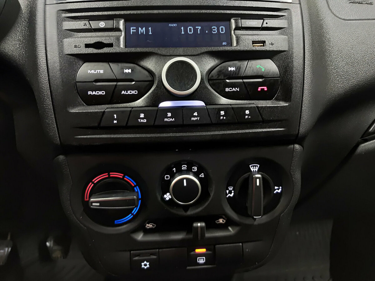 Купить Lada (ВАЗ) Granta I Рестайлинг, 2018, 131 572 км, фото №15