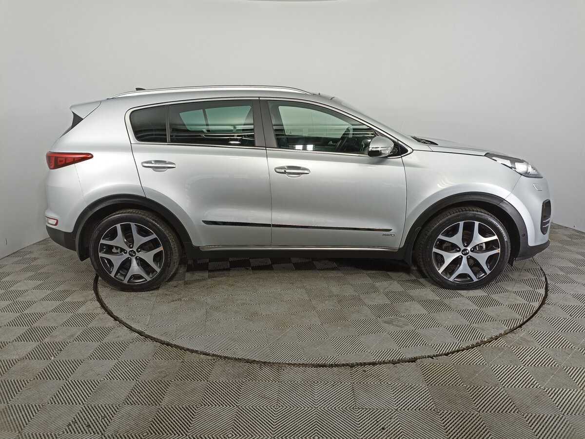 Купить Kia Sportage, 2016, 5 999 км, фото №4