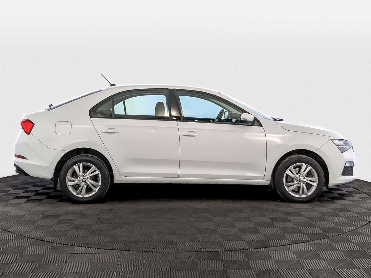Купить Skoda Rapid, 2020, 52 760 км, фото №4