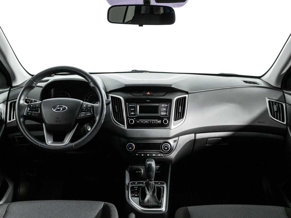 Купить Hyundai Creta, 2020, 58 839 км, фото №13