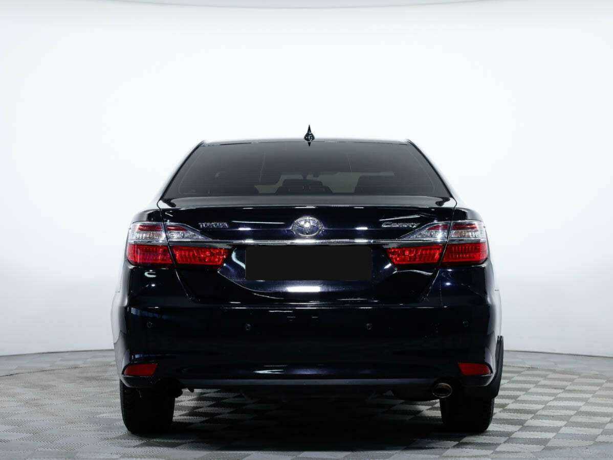 Купить Toyota Camry, 2016, 153 390 км, фото №5