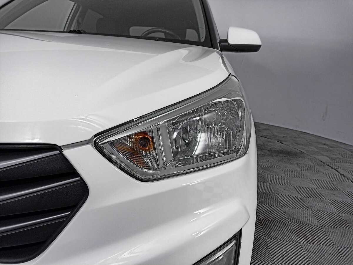 Купить Hyundai Creta, 2016, 147 861 км, фото №17