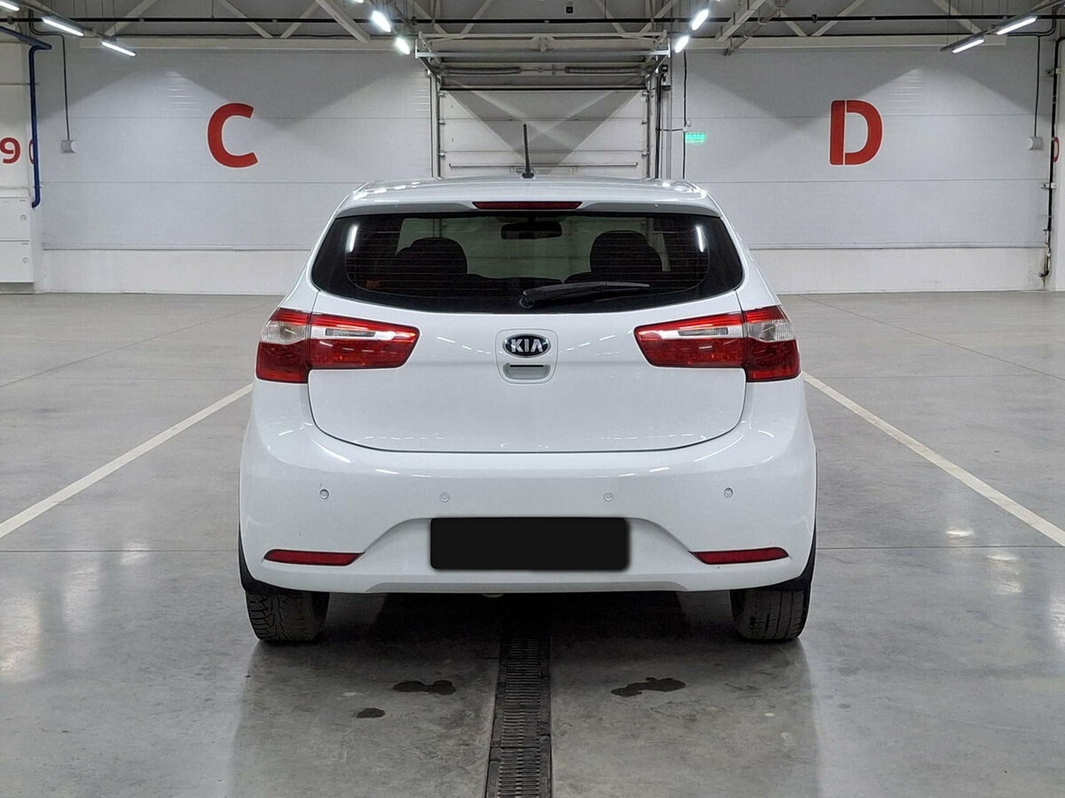 Купить Kia Rio III, 2014, 161 116 км, фото №6