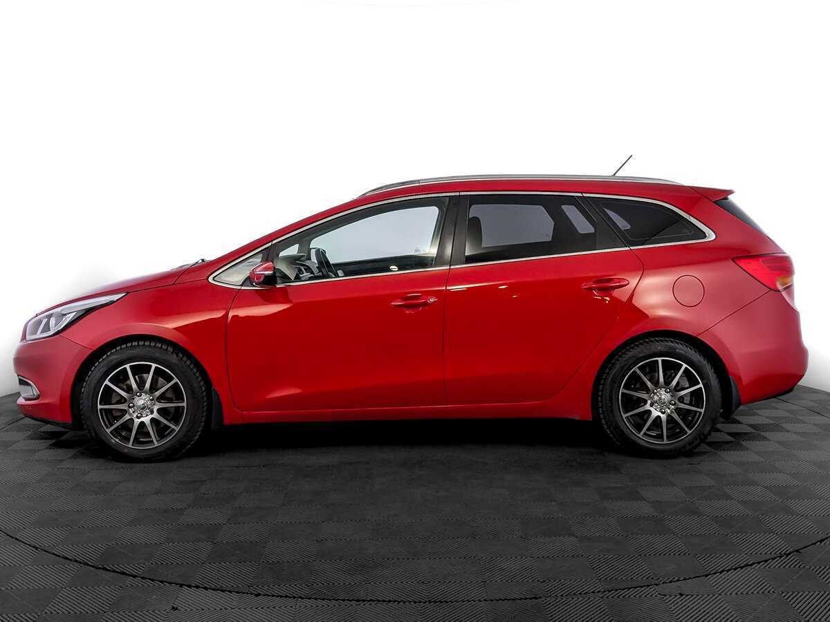 Купить Kia Ceed, 2014, 196 785 км, фото №8