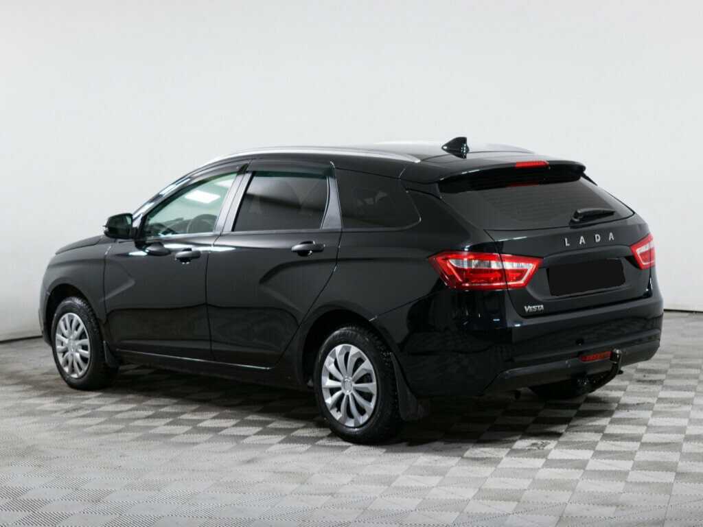 Купить Lada (ВАЗ) Vesta SW, 2021, 94 569 км, фото №6