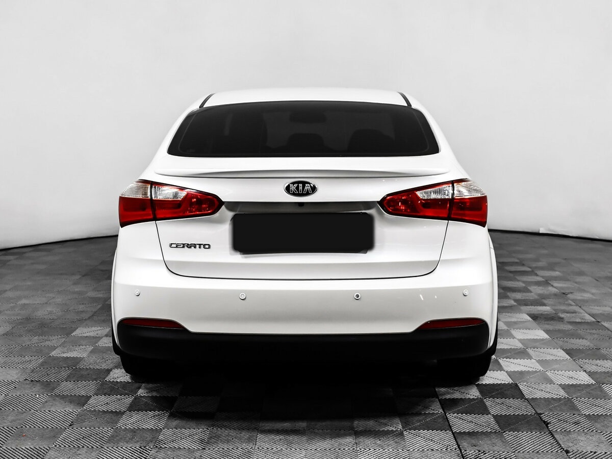 Купить Kia Cerato III, 2013, 61 000 км, фото №6