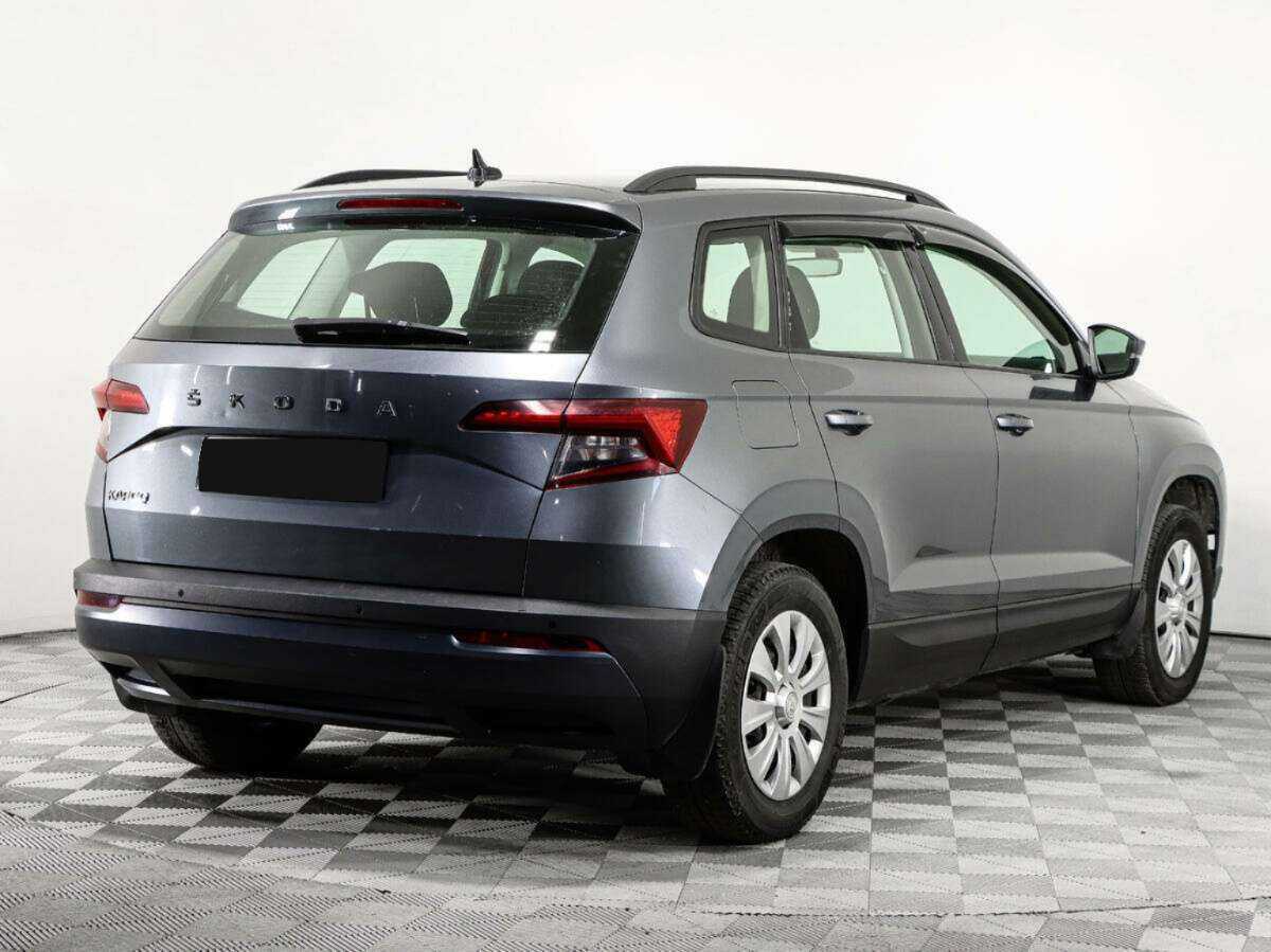 Купить Skoda Karoq, 2020, 110 561 км, фото №5