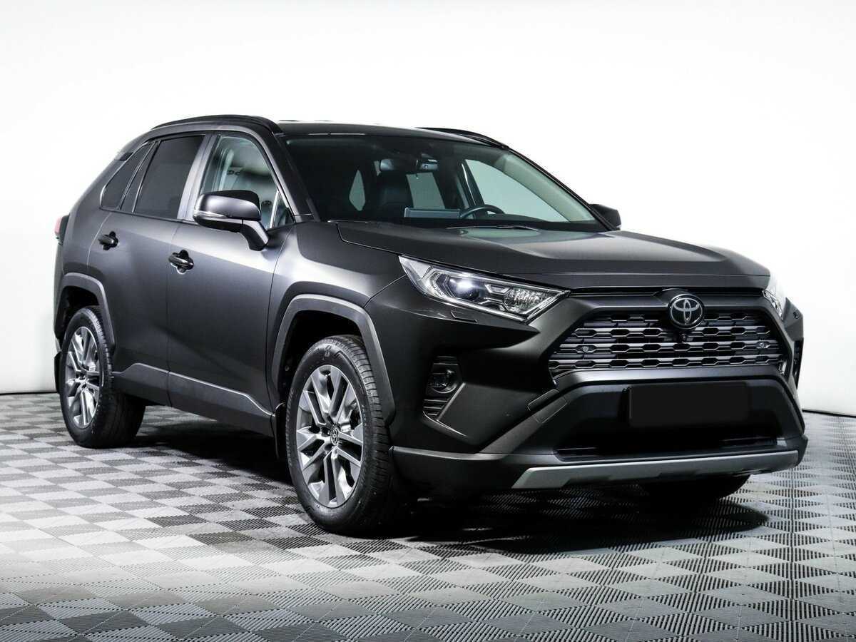 Купить Toyota RAV4, 2021, 91 483 км, фото №3