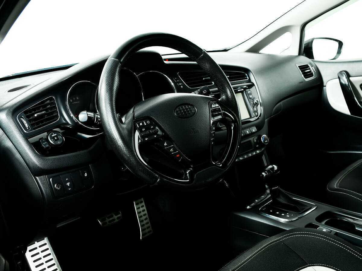 Купить Kia Ceed, 2012, 223 254 км, фото №13