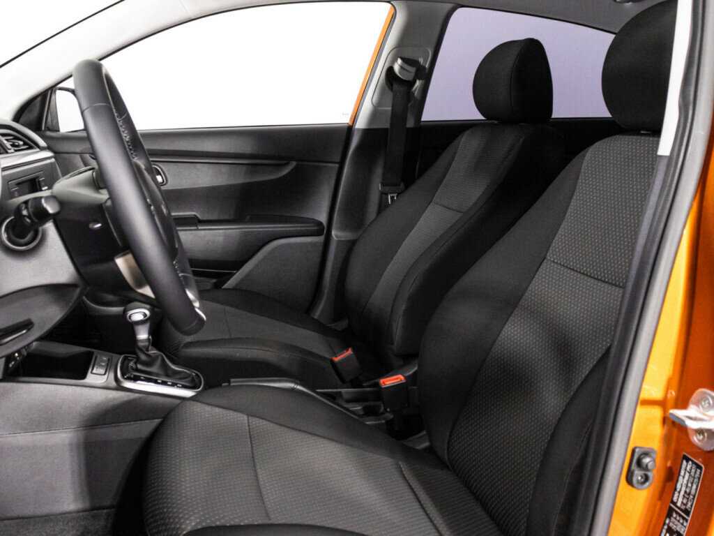 Купить Kia Rio, 2021, 30 581 км, фото №17