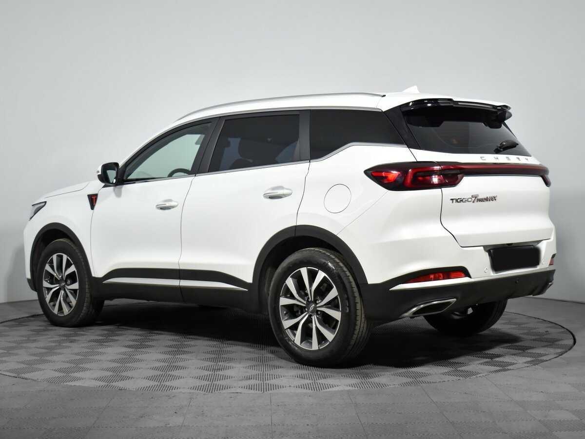 Купить Chery Tiggo 7 Pro Max, 2023, 94 000 км, фото №6