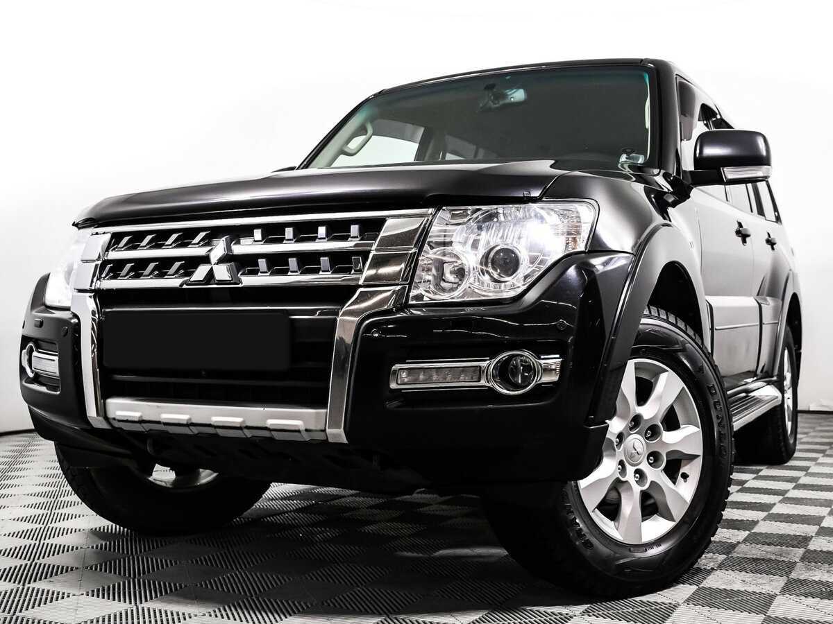 Купить Mitsubishi Pajero, 2015, 104 689 км, фото №16