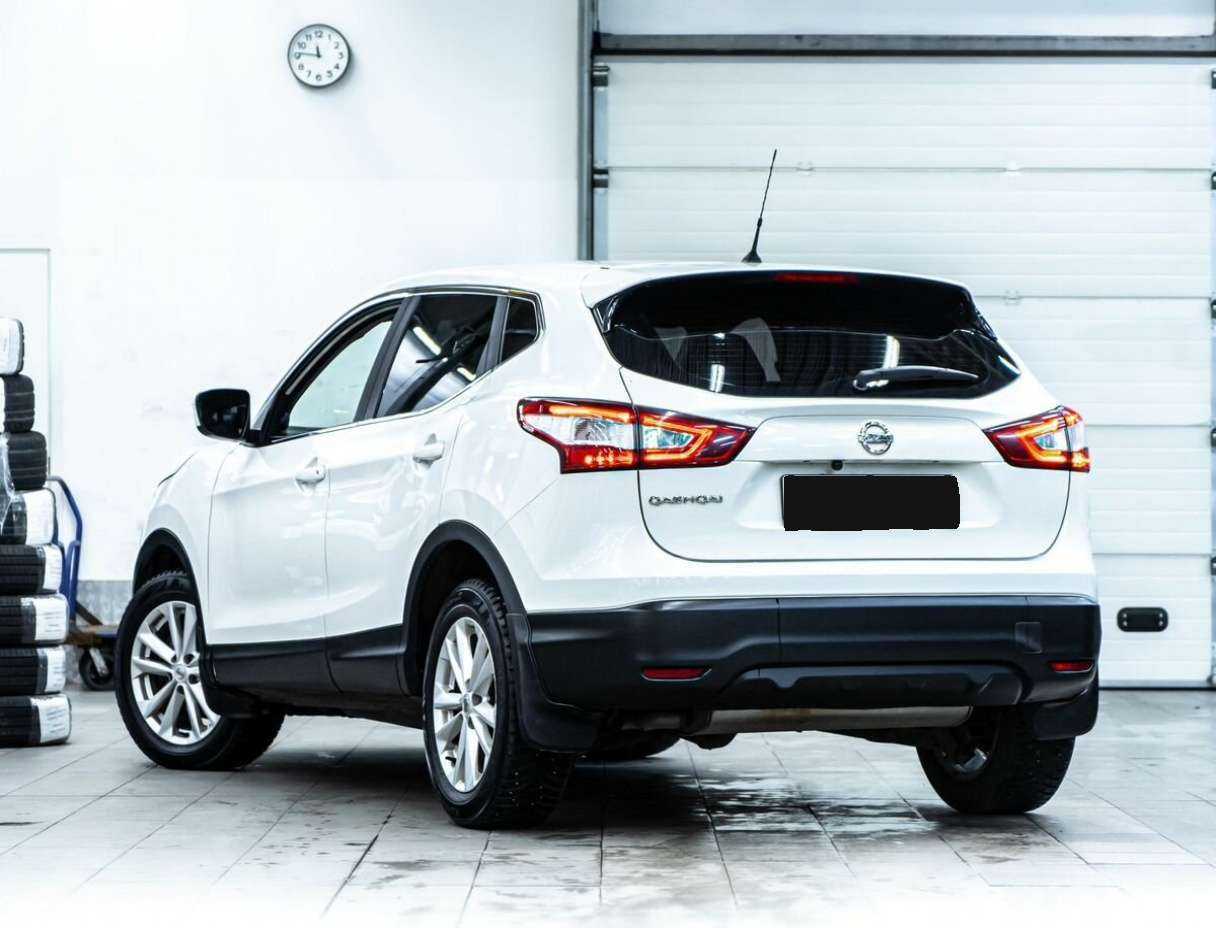 Купить Nissan Qashqai, 2014, 151 888 км, фото №4