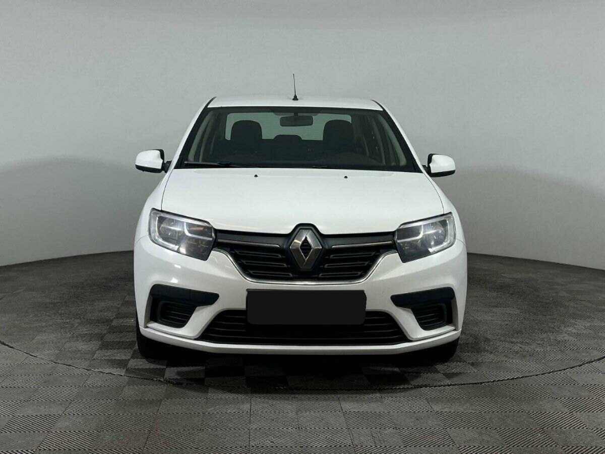 Купить Renault Logan, 2021, 126 157 км, фото №2
