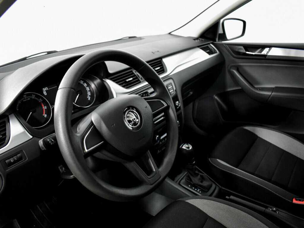Купить Skoda Rapid, 2018, 203 251 км, фото №9