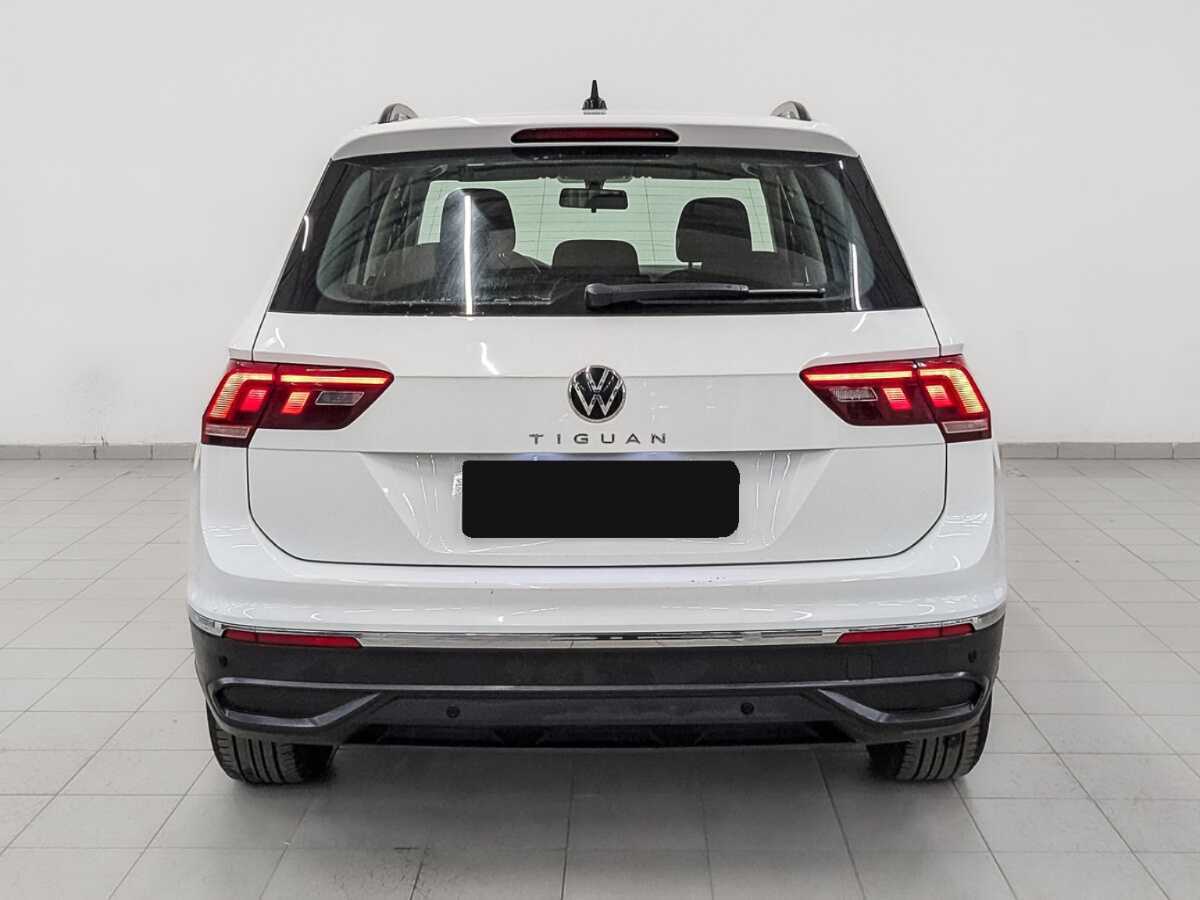 Купить Volkswagen Tiguan, 2021, 166 114 км, фото №6