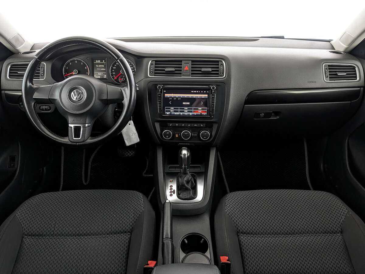 Купить Volkswagen Jetta, 2012, 125 436 км, фото №9