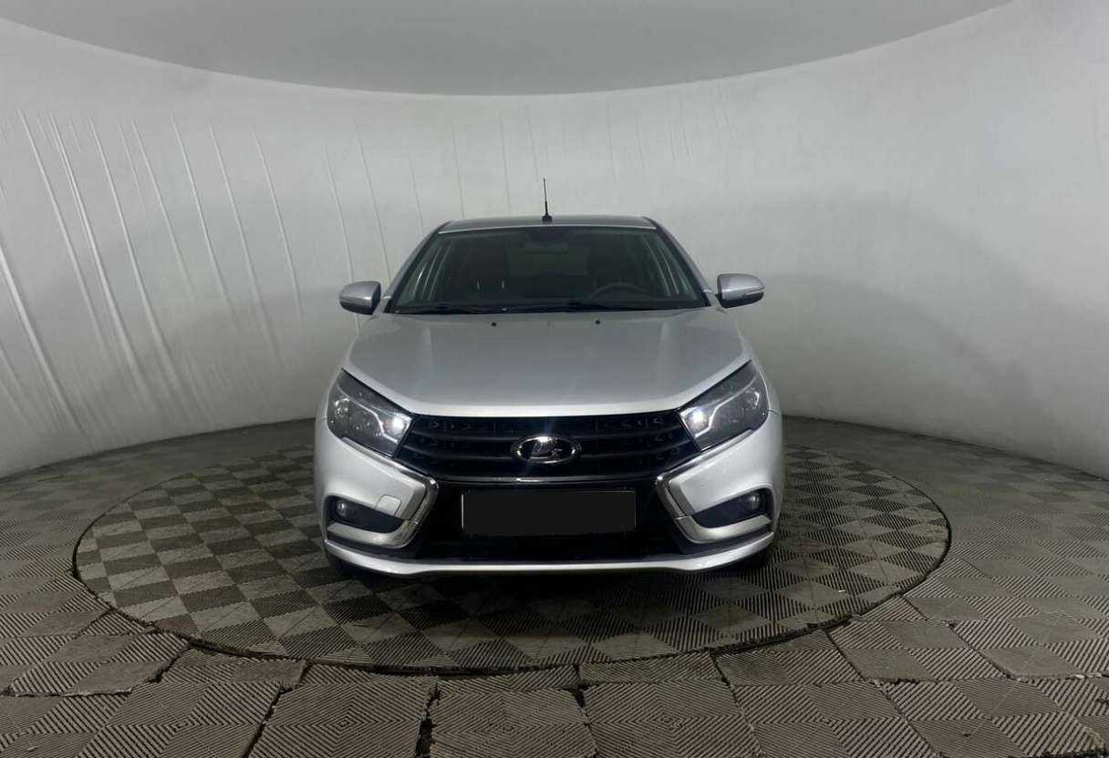 Купить Lada (ВАЗ) Vesta Cross, 2020, 120 001 км, фото №2