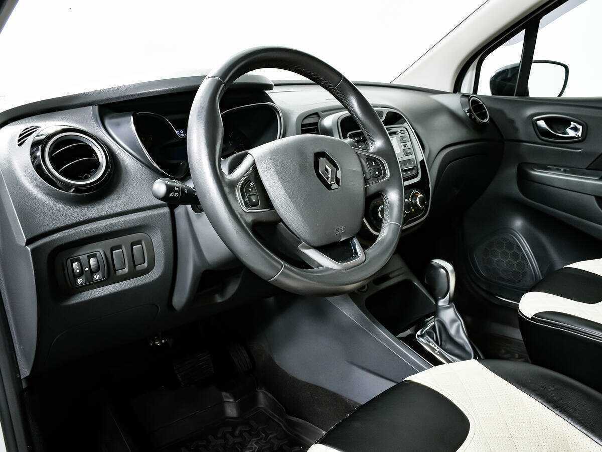 Купить Renault Kaptur, 2016, 98 807 км, фото №13