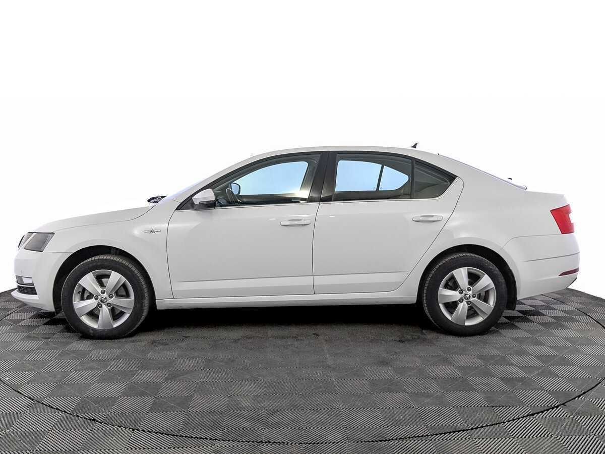 Купить Skoda Octavia, 2020, 57 463 км, фото №8