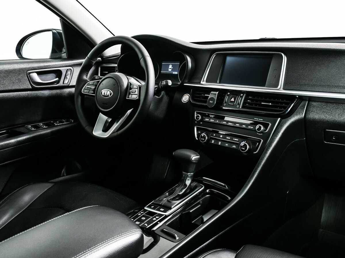Купить Kia Optima, 2019, 161 500 км, фото №8