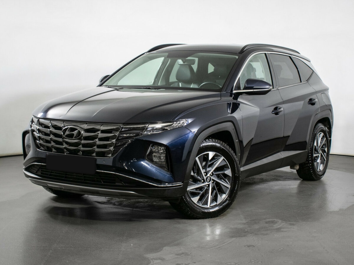 Купить Hyundai Tucson IV, 2021, 53 996 км, фото №1