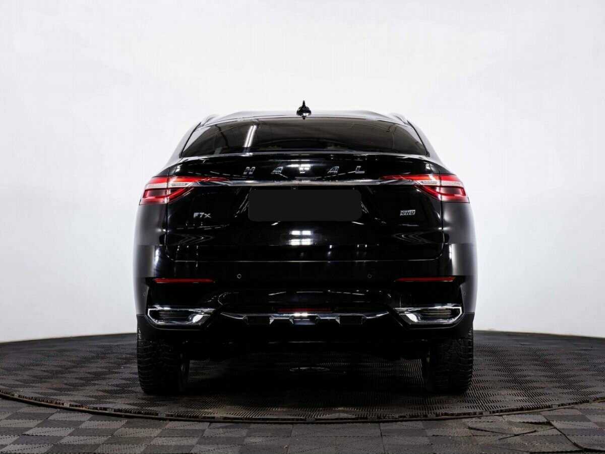 Купить Haval F7x, 2021, 94 000 км, фото №5