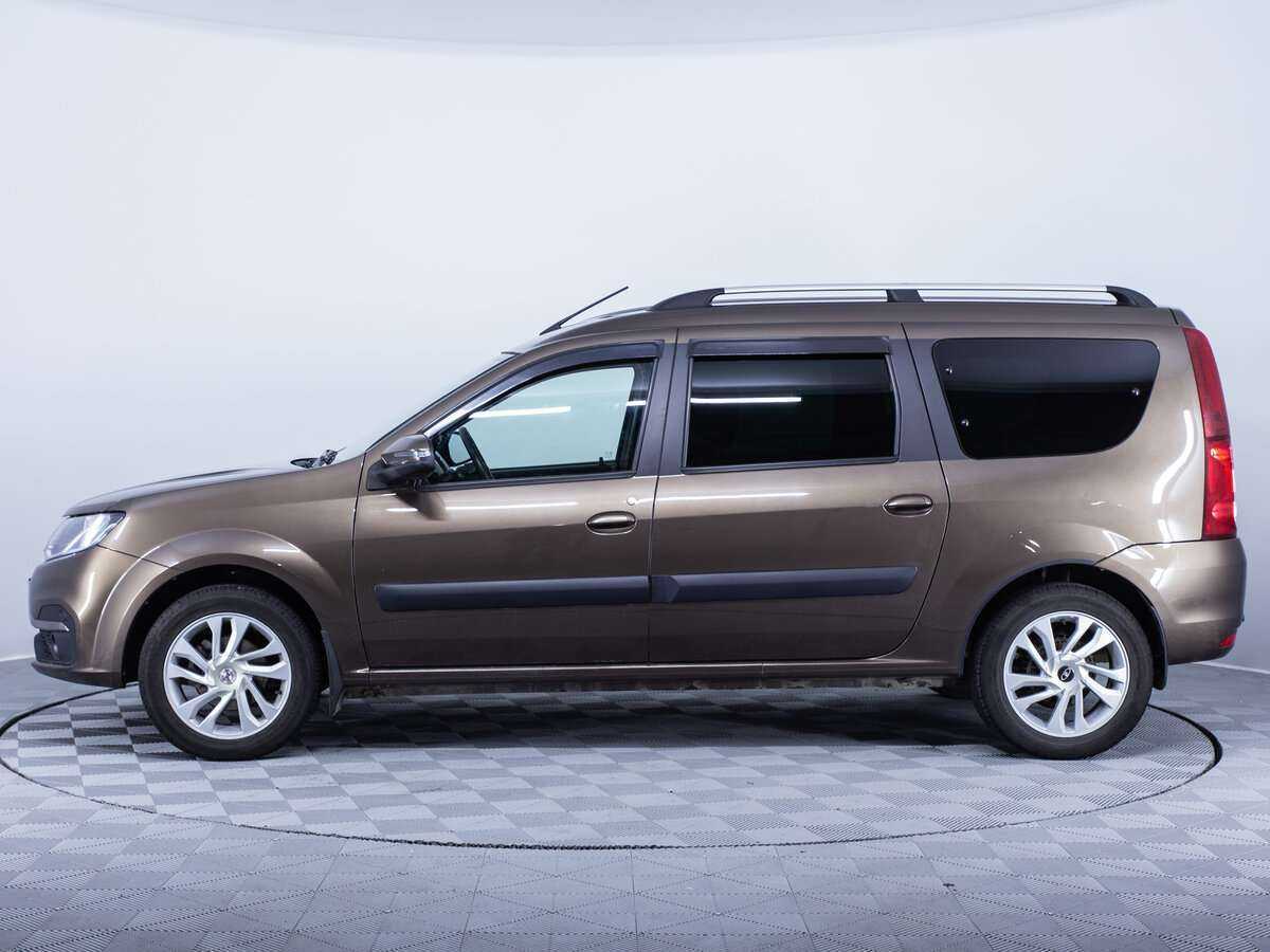 Купить Lada (ВАЗ) Largus, 2022, 30 206 км, фото №8