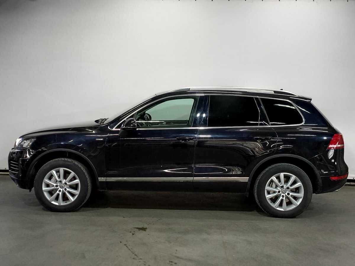 Купить Volkswagen Touareg, 2013, 181 119 км, фото №8