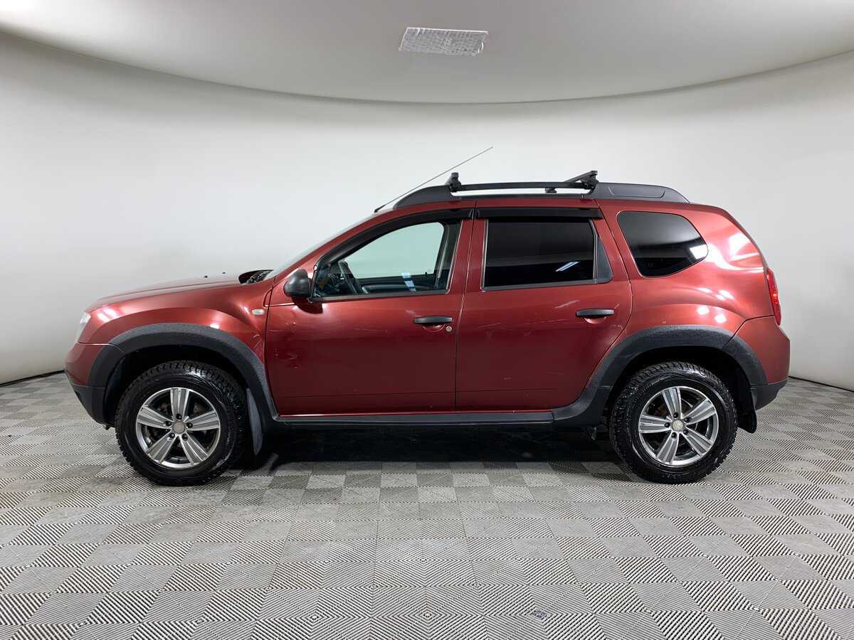 Купить Renault Duster, 2012, 274 500 км, фото №8