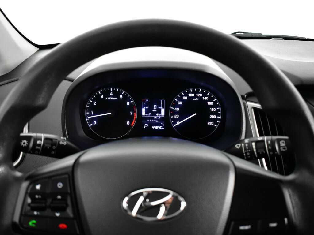 Купить Hyundai Creta, 2019, 44 475 км, фото №11